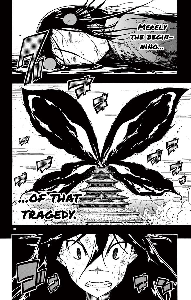 Joujuu Senjin!! Mushibugyo Chapter 224 page 18 - Chapter 224: Chance Meeting