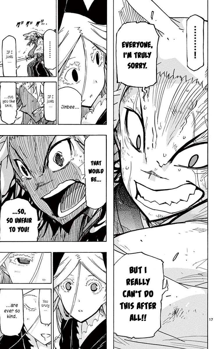 Joujuu Senjin!! Mushibugyo Chapter 226 page 17 - Chapter 226: Lonely