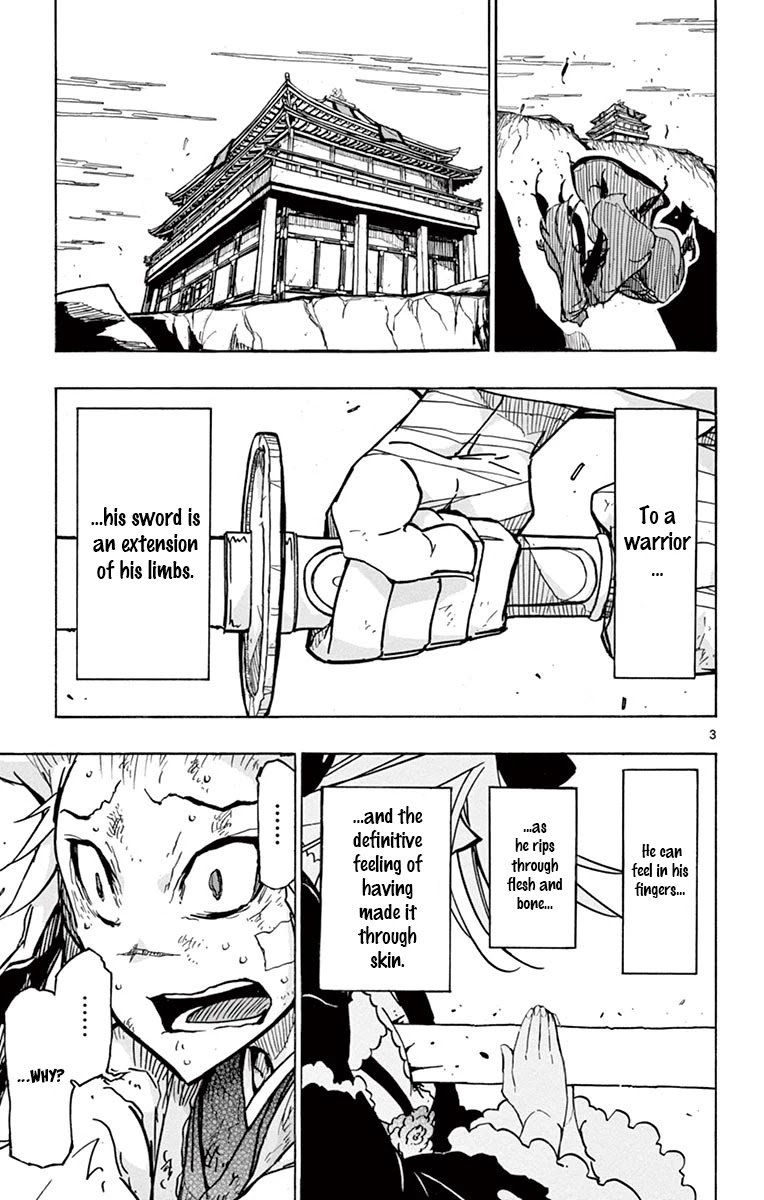 Joujuu Senjin!! Mushibugyo Chapter 227 page 5 - Chapter 227: Imago