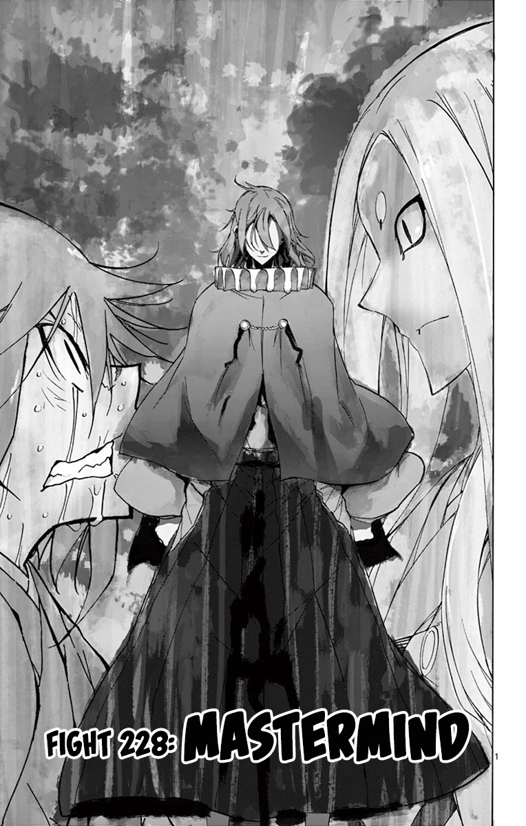 Joujuu Senjin!! Mushibugyo Chapter 228 page 1 - Chapter 228: Mastermind