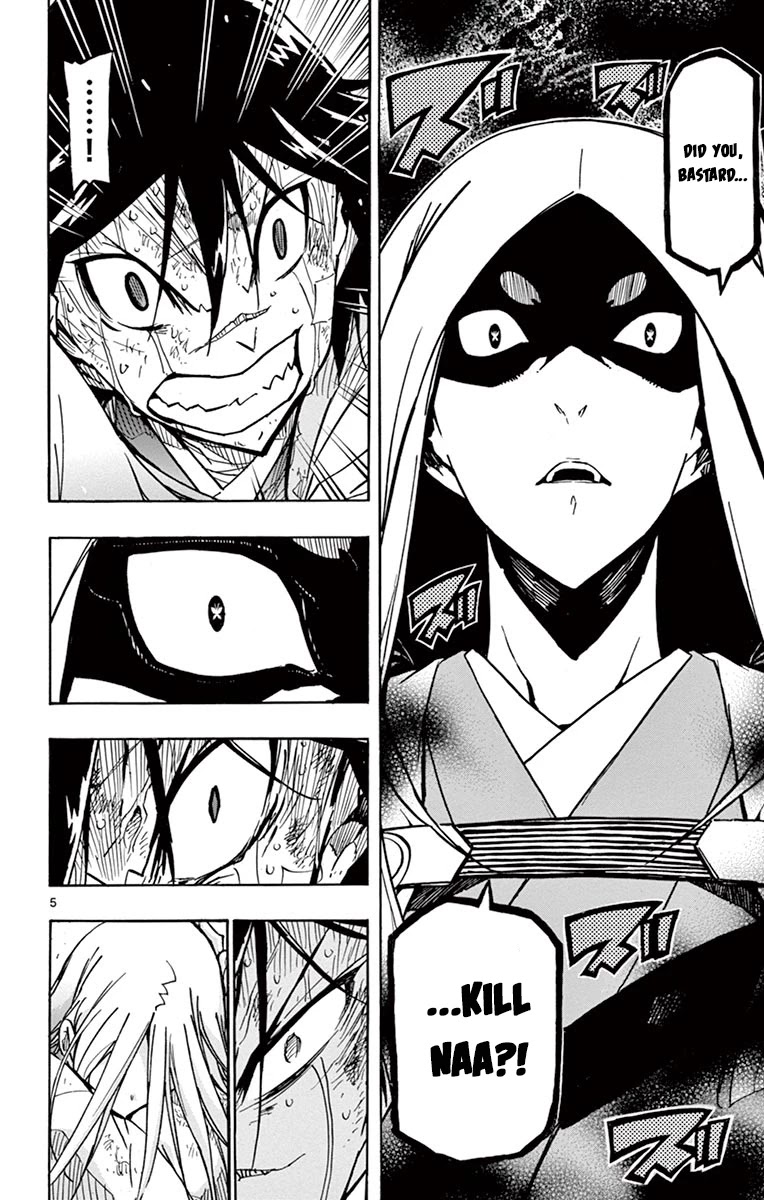 Joujuu Senjin!! Mushibugyo Chapter 228 page 6 - Chapter 228: Mastermind