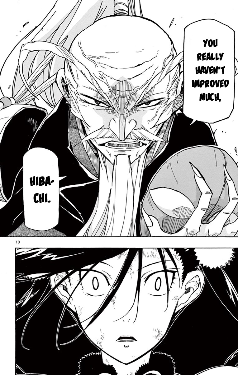 Joujuu Senjin!! Mushibugyo Chapter 230 page 10 - Chapter 230: You Are So Wrong