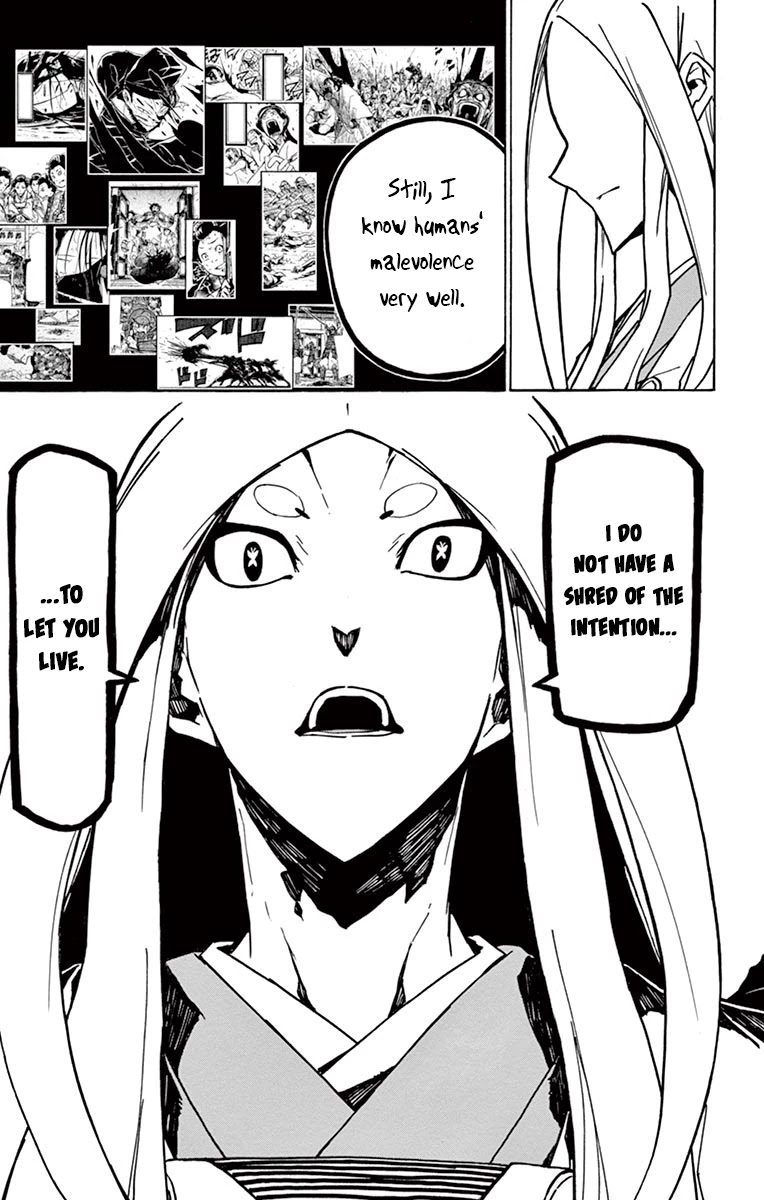 Joujuu Senjin!! Mushibugyo Chapter 230 page 17 - Chapter 230: You Are So Wrong