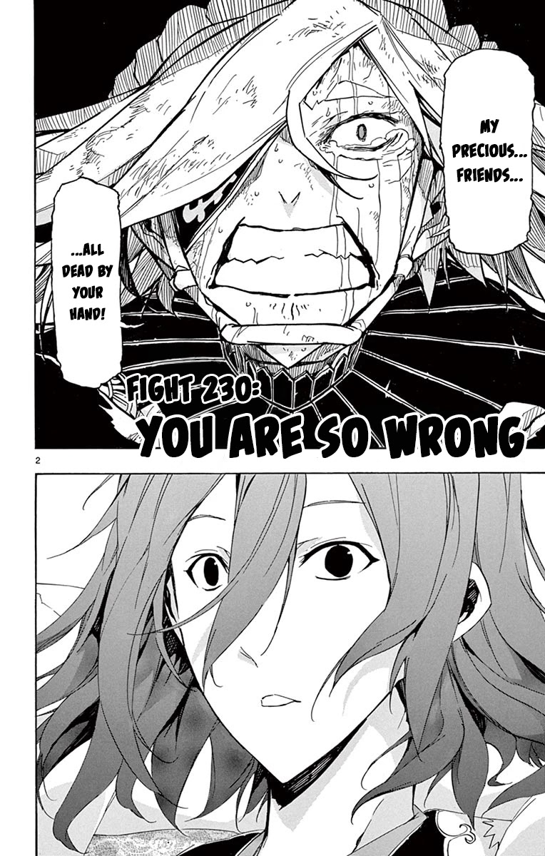 Joujuu Senjin!! Mushibugyo Chapter 230 page 2 - Chapter 230: You Are So Wrong