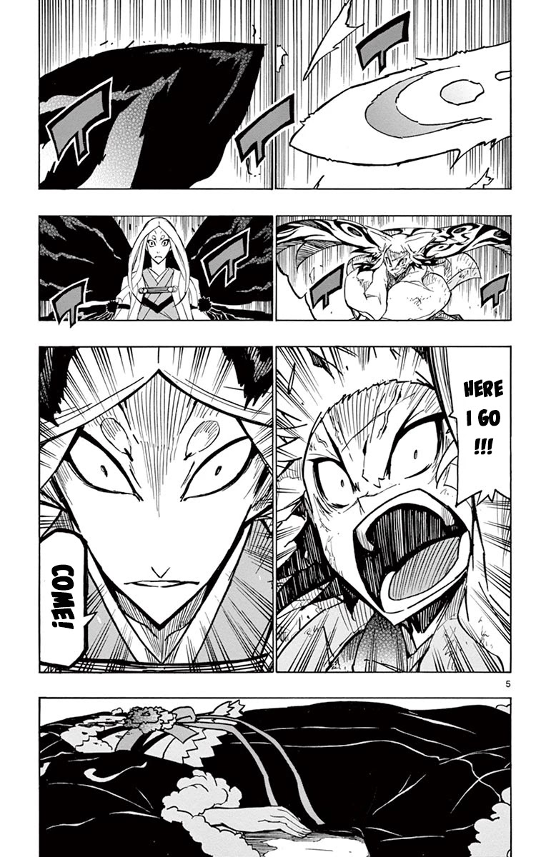 Joujuu Senjin!! Mushibugyo Chapter 231 page 4 - Chapter 231: Salvation and Despair