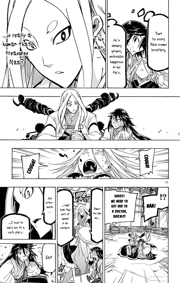Joujuu Senjin!! Mushibugyo Chapter 231 page 9 - Chapter 231: Salvation and Despair