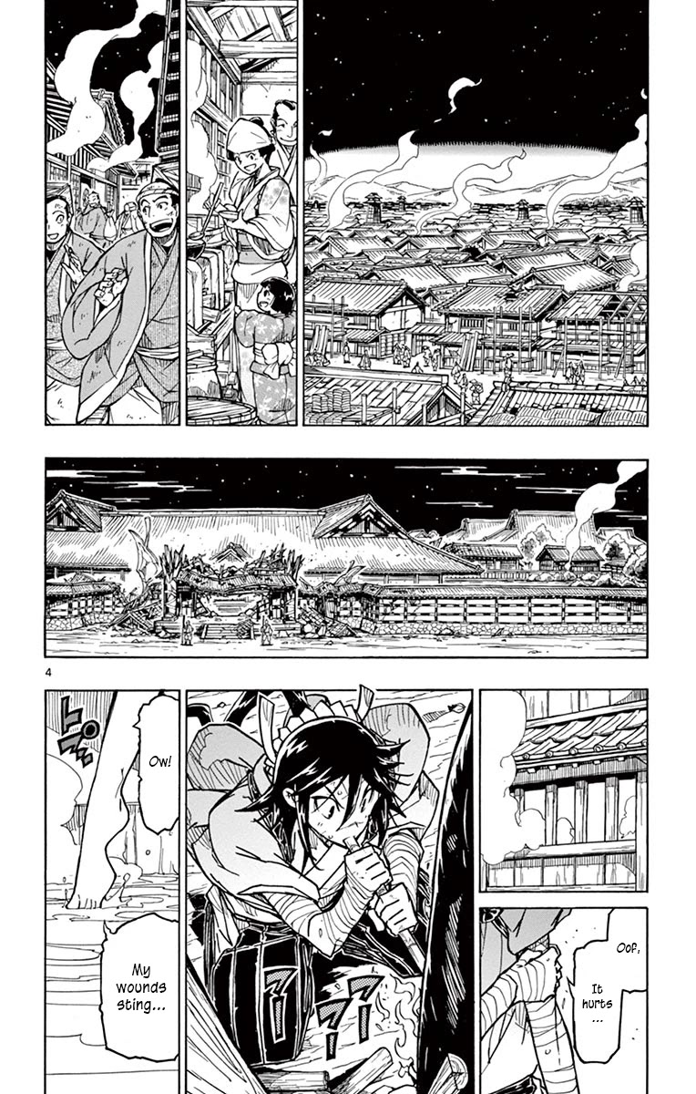 Joujuu Senjin!! Mushibugyo Chapter 234 page 4 - Chapter 234: As You Wish To