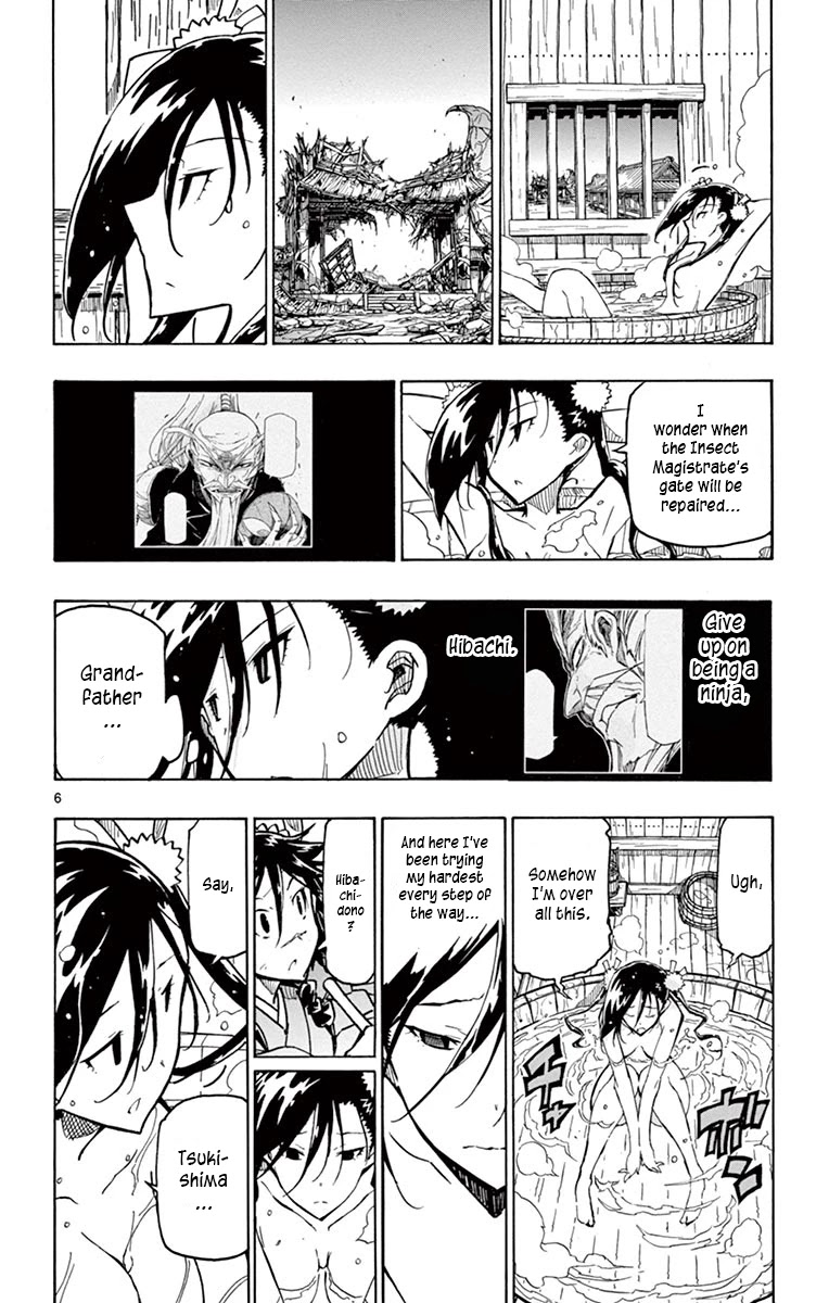 Joujuu Senjin!! Mushibugyo Chapter 234 page 6 - Chapter 234: As You Wish To