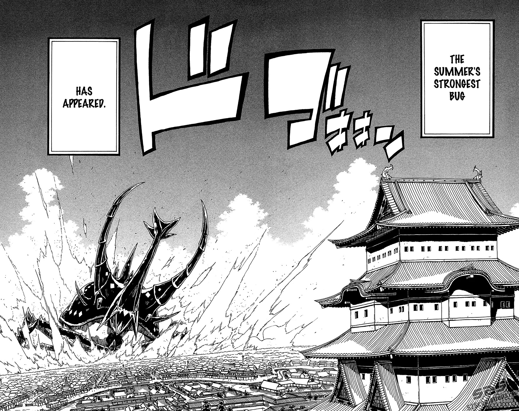 Joujuu Senjin!! Mushibugyo Chapter 24 page 21 - Chapter 24: The Season is Summer