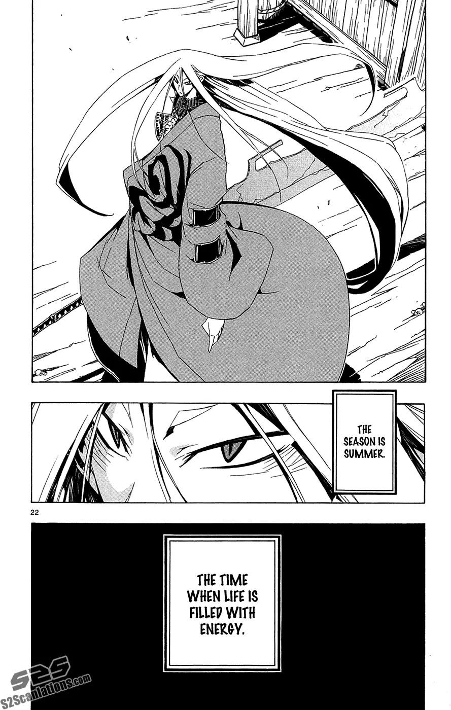 Joujuu Senjin!! Mushibugyo Chapter 24 page 22 - Chapter 24: The Season is Summer