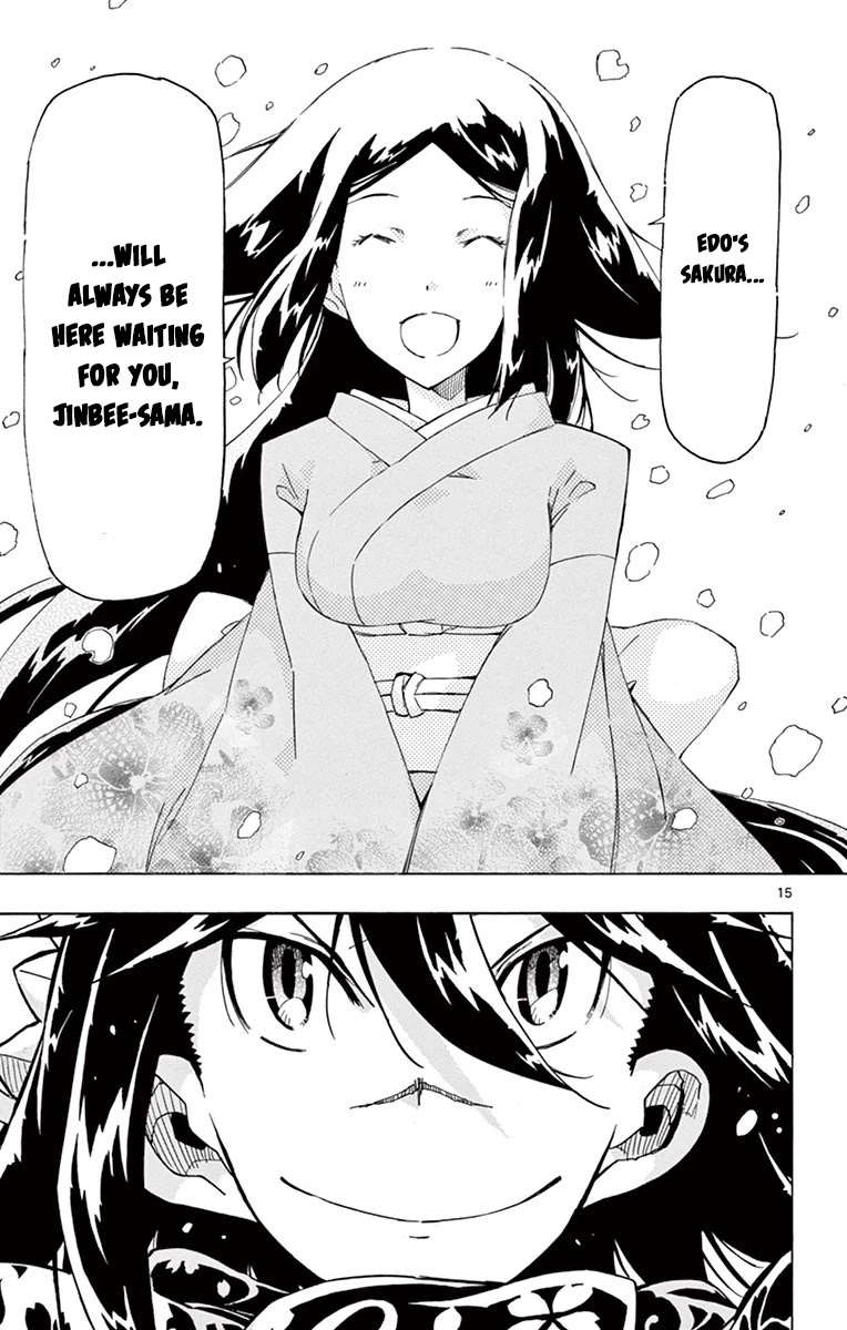 Joujuu Senjin!! Mushibugyo Chapter 242 page 14 - Chapter 242: Setoff (Final Part)
