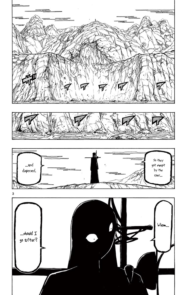 Joujuu Senjin!! Mushibugyo Chapter 244 page 4 - Chapter 244: Dispersal