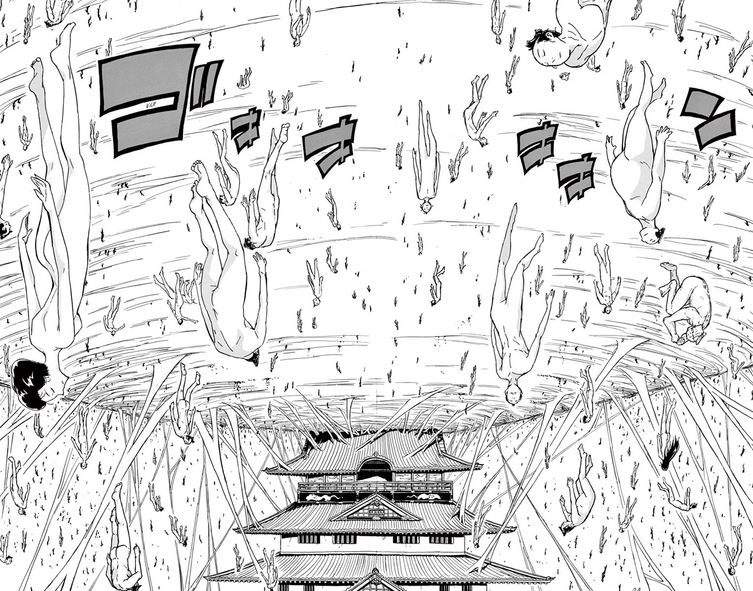 Joujuu Senjin!! Mushibugyo Chapter 248 page 15 - Chapter 248: Shangri-la