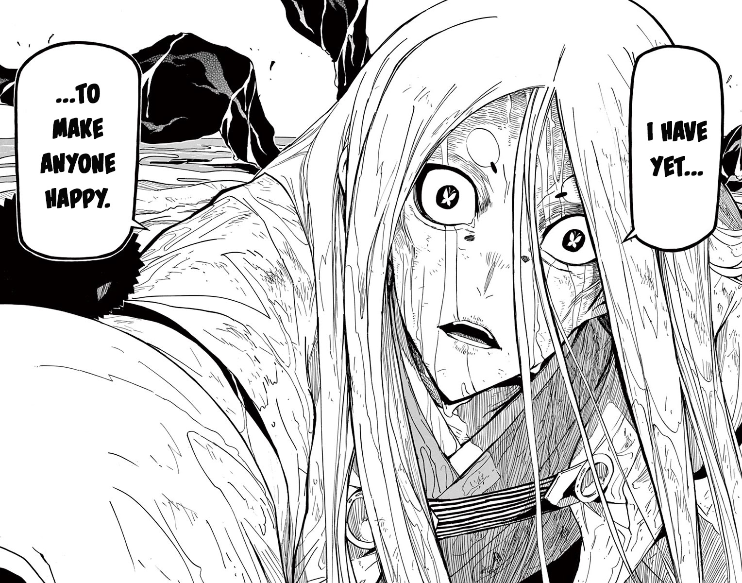 Joujuu Senjin!! Mushibugyo Chapter 262 page 6 - Chapter 262: Just One Person