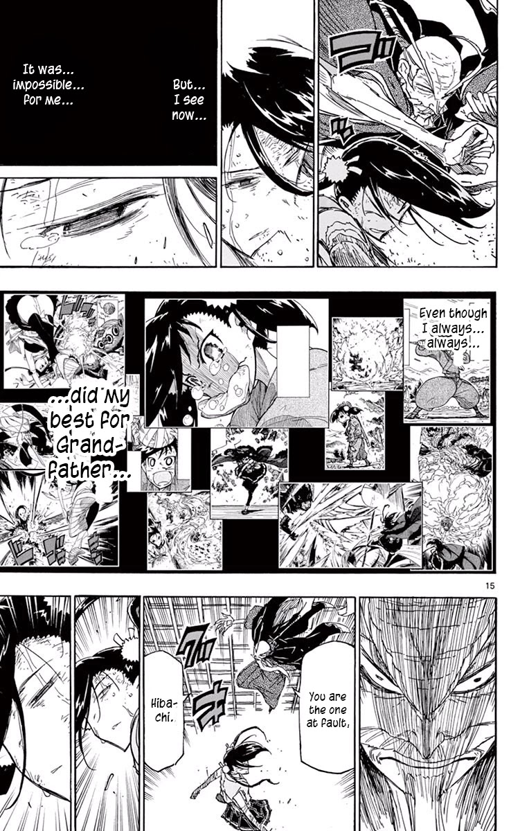 Joujuu Senjin!! Mushibugyo Chapter 269 page 14 - Chapter 269: Someone I Admire