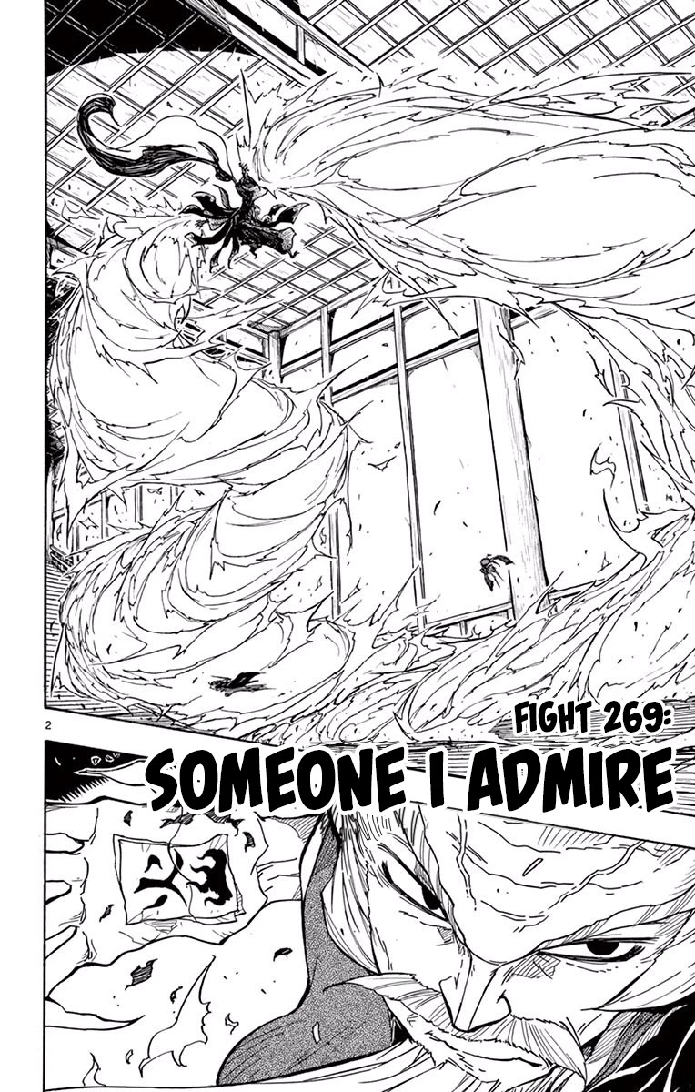 Joujuu Senjin!! Mushibugyo Chapter 269 page 2 - Chapter 269: Someone I Admire