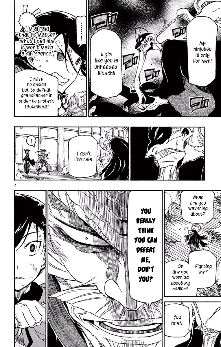 Joujuu Senjin!! Mushibugyo Chapter 269 page 4 - Chapter 269: Someone I Admire