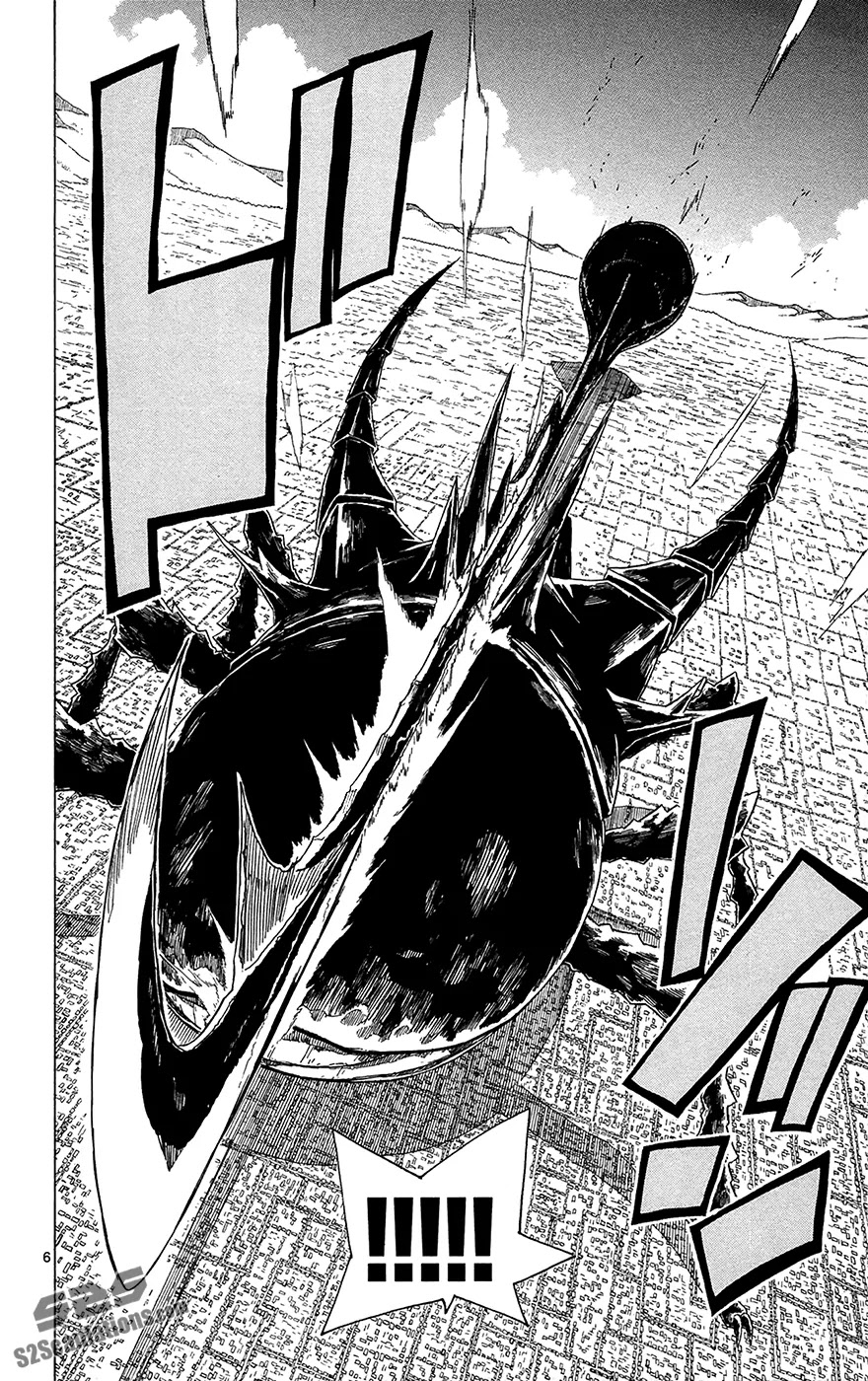 Joujuu Senjin!! Mushibugyo Chapter 27 page 6 - Chapter 27: Fuubutsushi