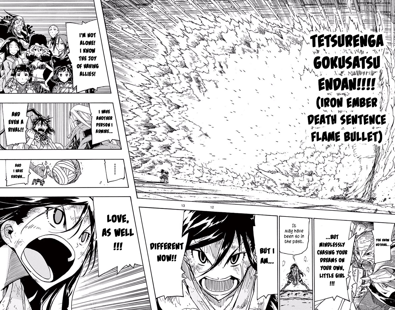Joujuu Senjin!! Mushibugyo Chapter 270 page 12 - Chapter 270: I Am Chinpou-Style