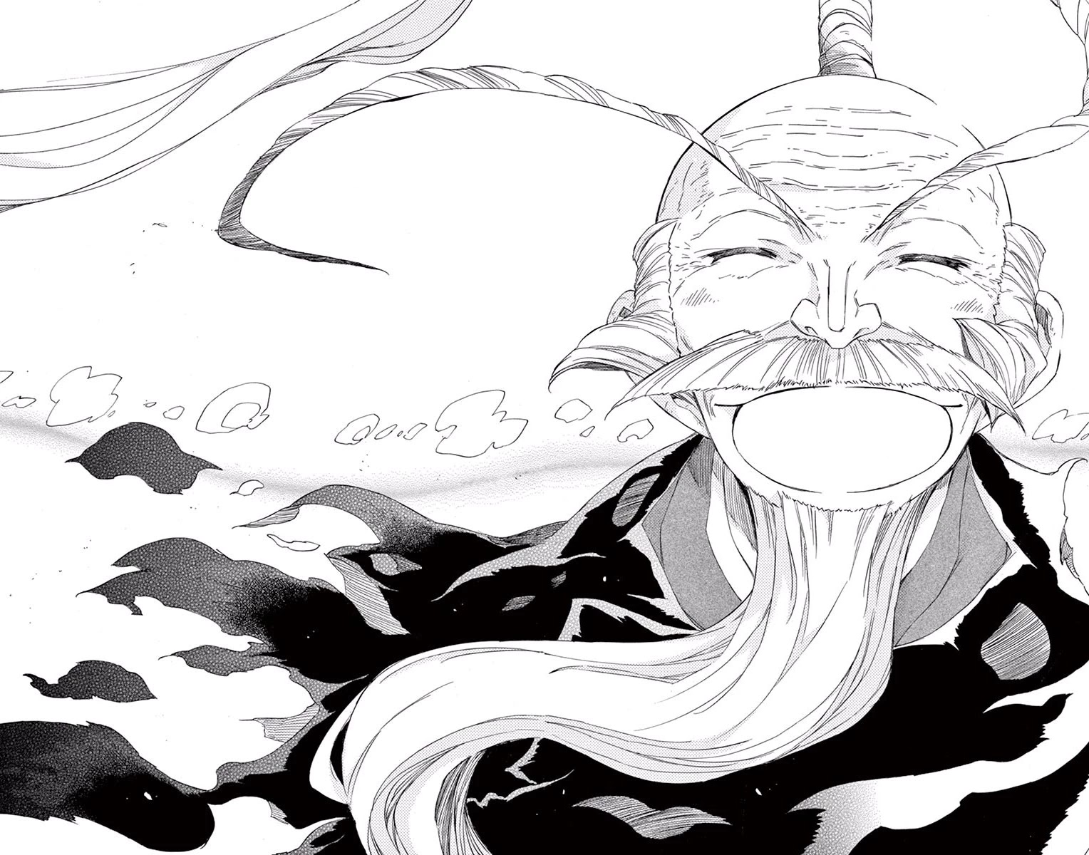 Joujuu Senjin!! Mushibugyo Chapter 271 page 13 - Chapter 271: Grandfather's Wish