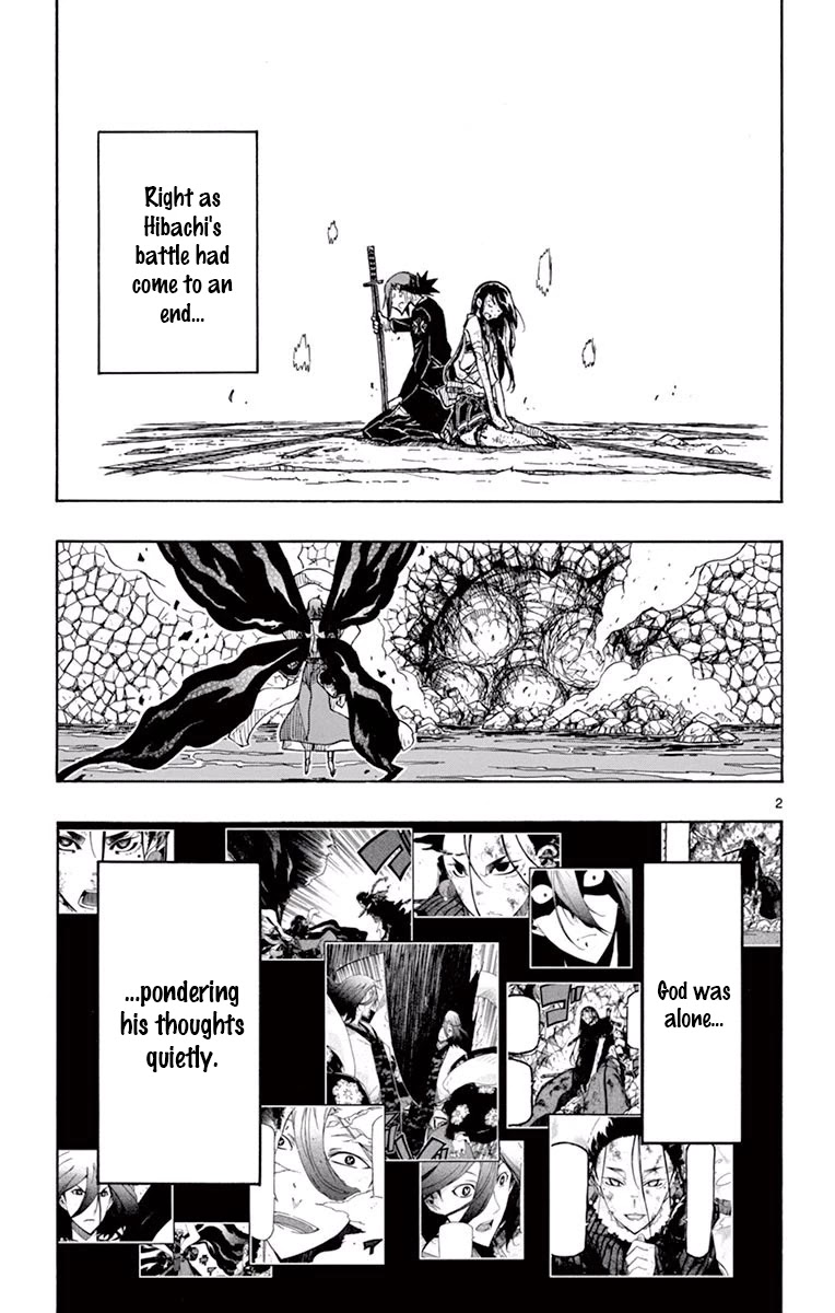 Joujuu Senjin!! Mushibugyo Chapter 272 page 3 - Chapter 272: Feelings Are Everything