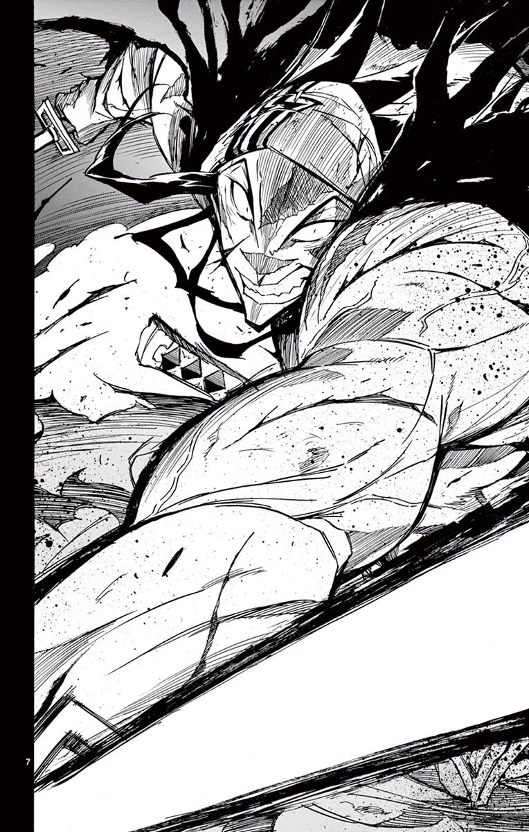 Joujuu Senjin!! Mushibugyo Chapter 272 page 8 - Chapter 272: Feelings Are Everything
