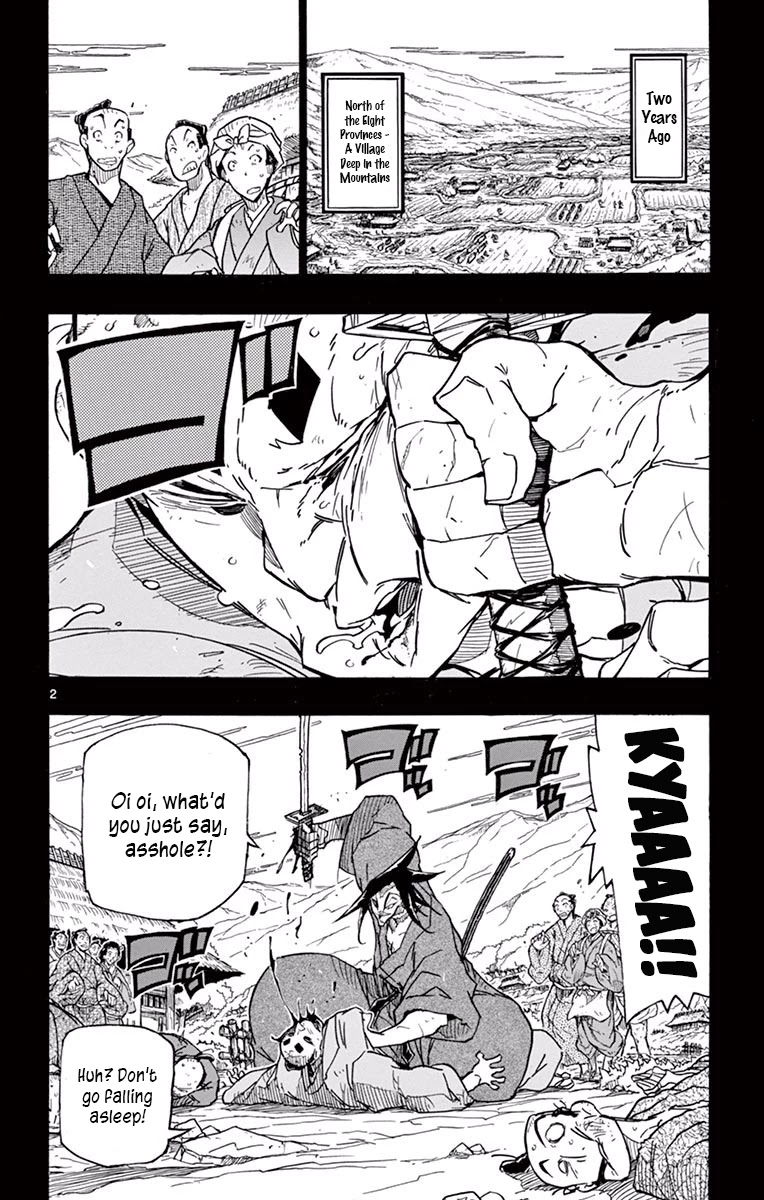 Joujuu Senjin!! Mushibugyo Chapter 274 page 2 - Chapter 274: Chizuru