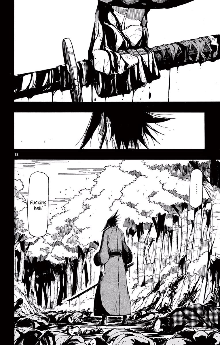 Joujuu Senjin!! Mushibugyo Chapter 275 page 18 - Chapter 275: Thank You
