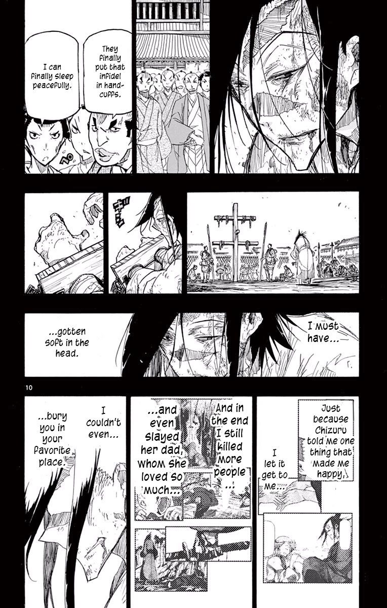 Joujuu Senjin!! Mushibugyo Chapter 276 page 10 - Chapter 276: Sorry