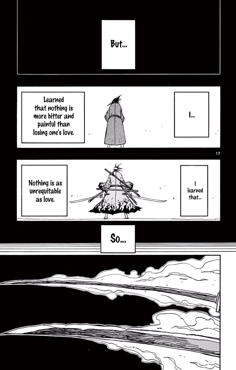 Joujuu Senjin!! Mushibugyo Chapter 276 page 17 - Chapter 276: Sorry