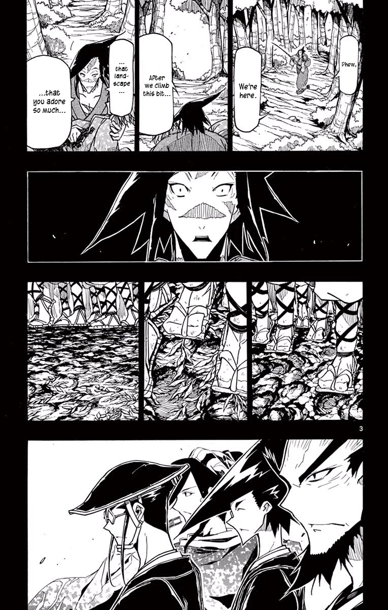 Joujuu Senjin!! Mushibugyo Chapter 276 page 3 - Chapter 276: Sorry