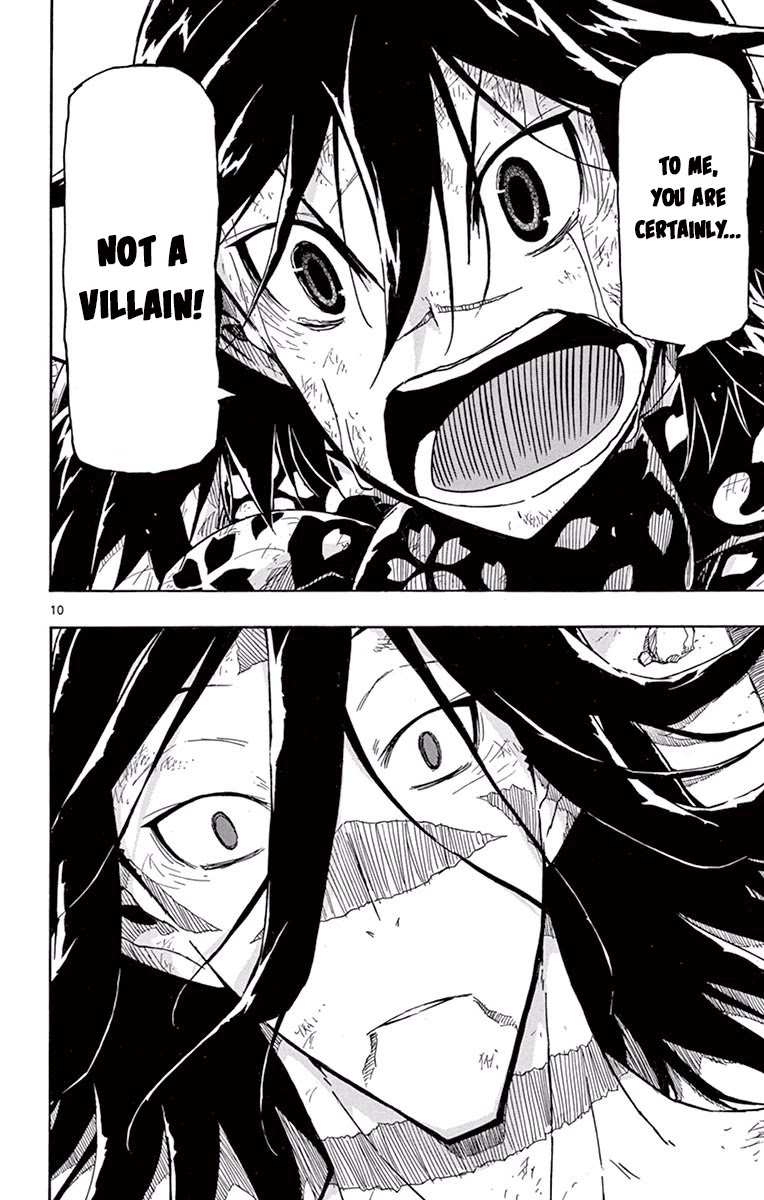 Joujuu Senjin!! Mushibugyo Chapter 279 page 10 - Chapter 279: The Feelings That Reached