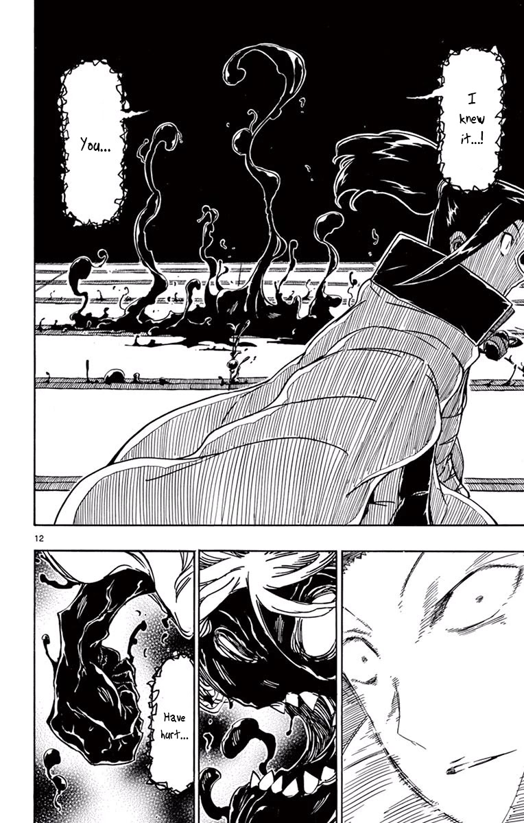 Joujuu Senjin!! Mushibugyo Chapter 280 page 12 - Chapter 280: 1%