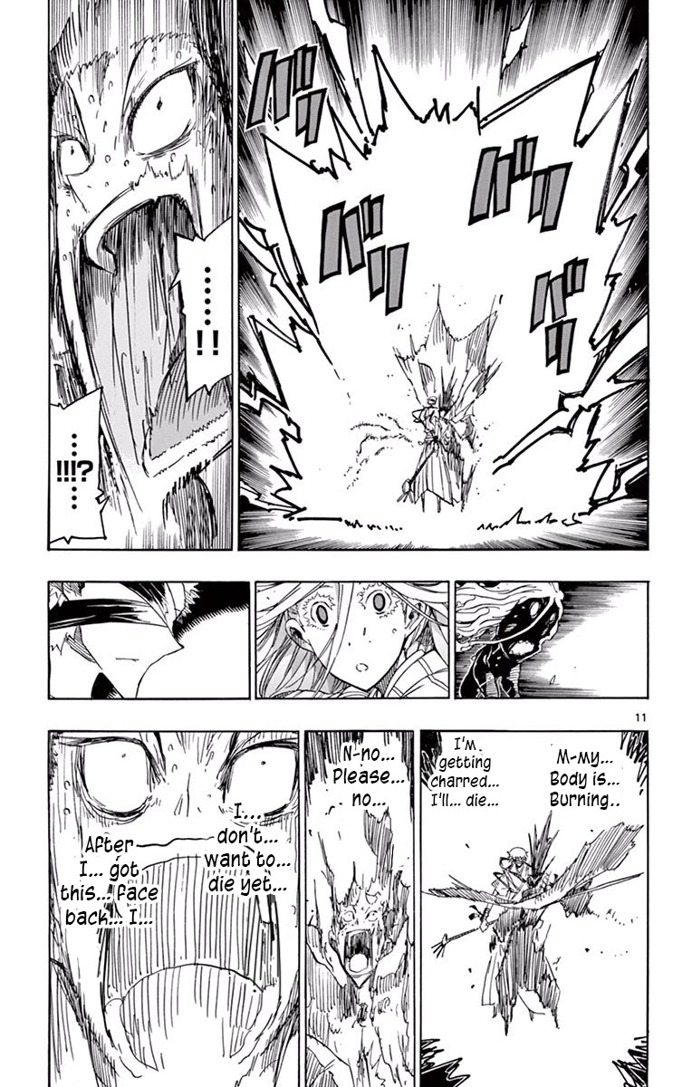 Joujuu Senjin!! Mushibugyo Chapter 284 page 10 - Chapter 284: The Mushikari Bond