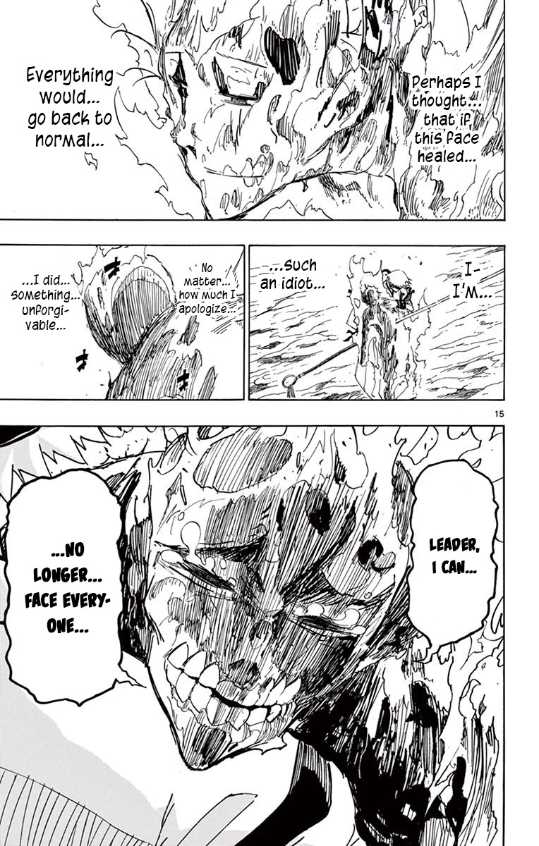 Joujuu Senjin!! Mushibugyo Chapter 284 page 14 - Chapter 284: The Mushikari Bond