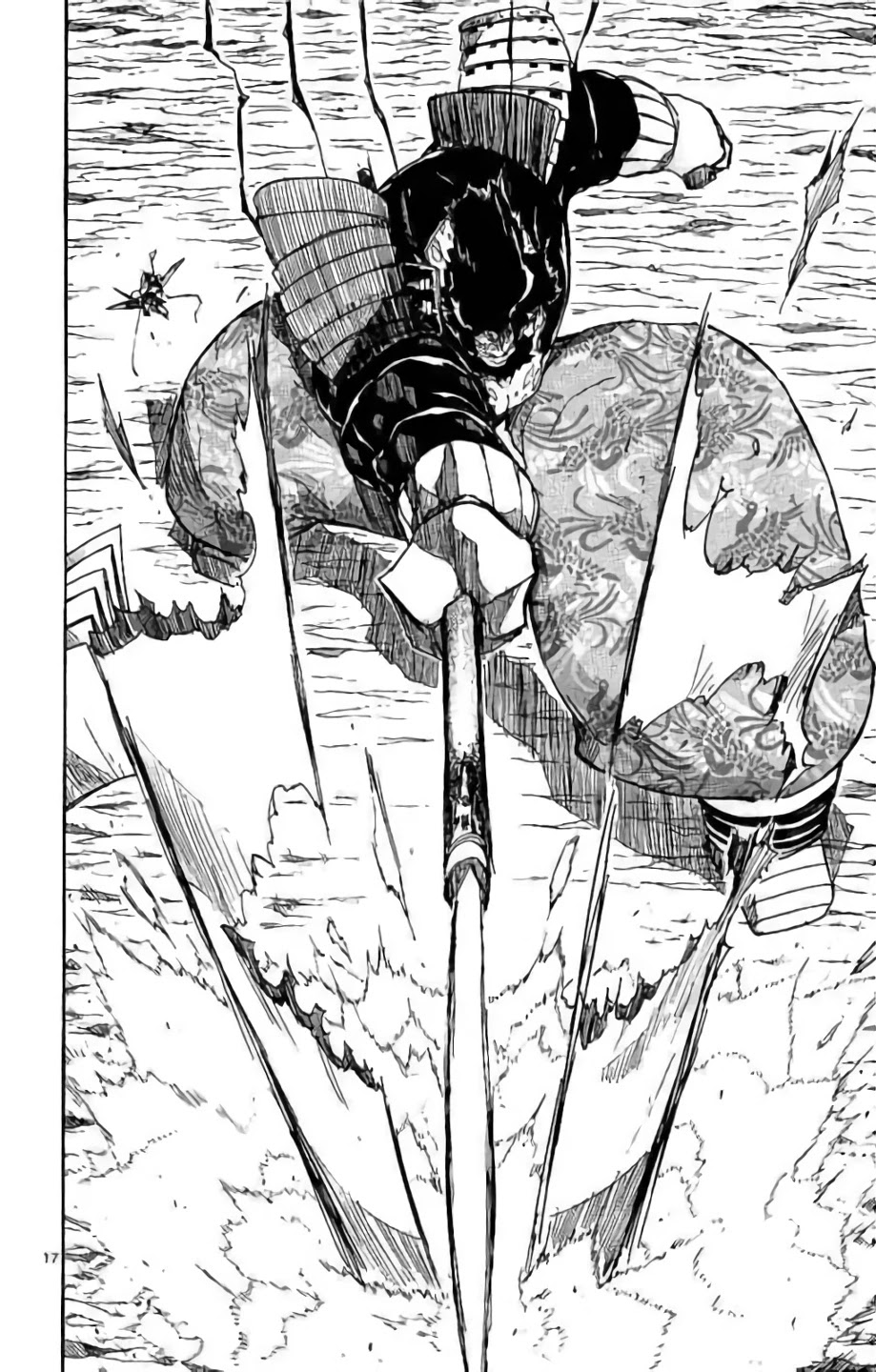 Joujuu Senjin!! Mushibugyo Chapter 287 page 19 - Chapter 287: Determined Tenma