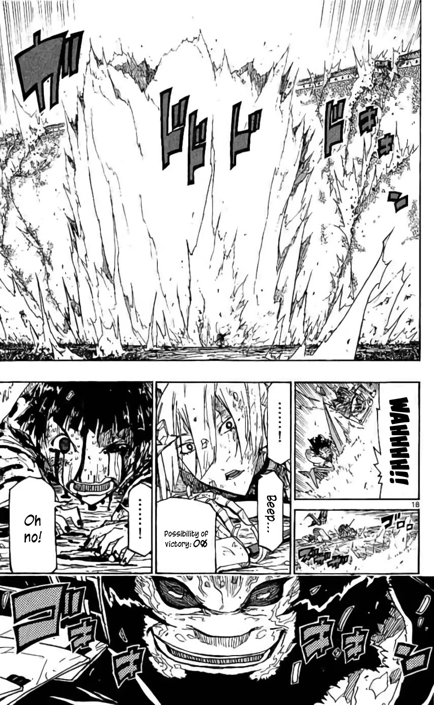 Joujuu Senjin!! Mushibugyo Chapter 287 page 20 - Chapter 287: Determined Tenma