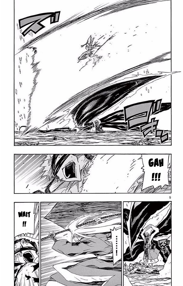 Joujuu Senjin!! Mushibugyo Chapter 292 page 4 - Chapter 292: The Wings' Specialty