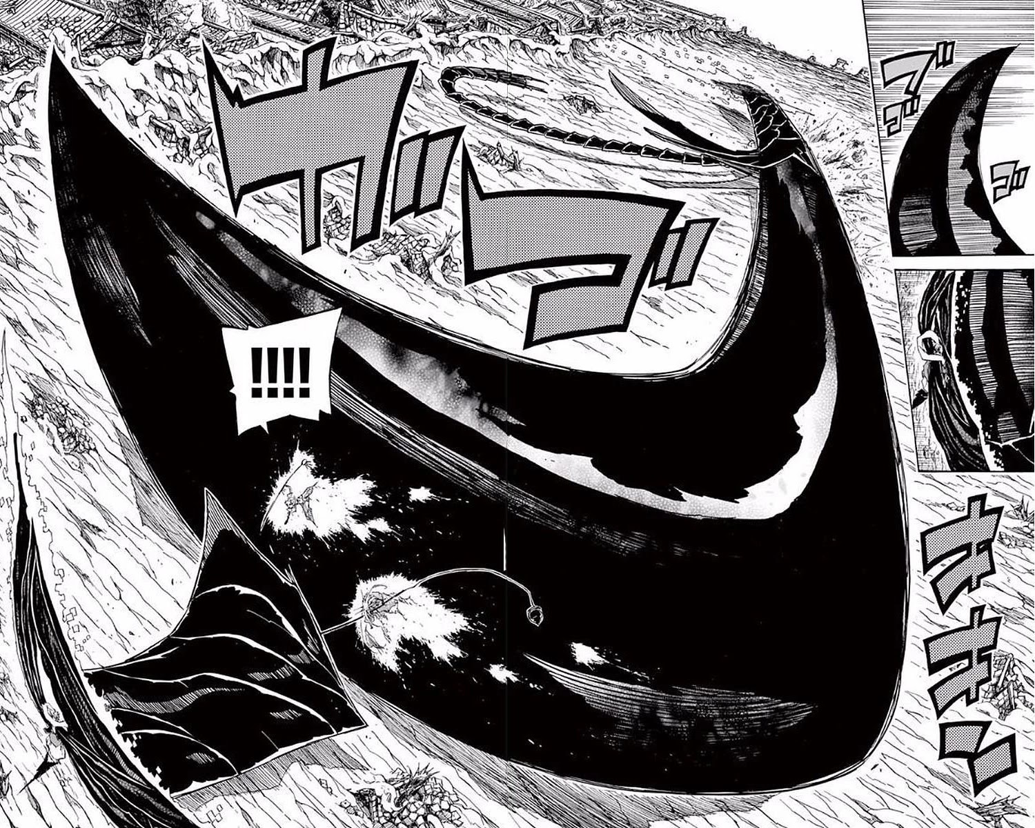 Joujuu Senjin!! Mushibugyo Chapter 292 page 5 - Chapter 292: The Wings' Specialty