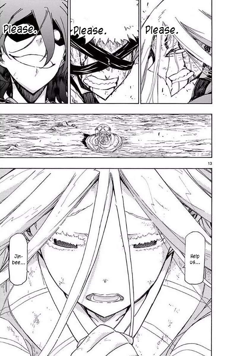Joujuu Senjin!! Mushibugyo Chapter 294 page 13 - Chapter 294: A One-Time Prayer