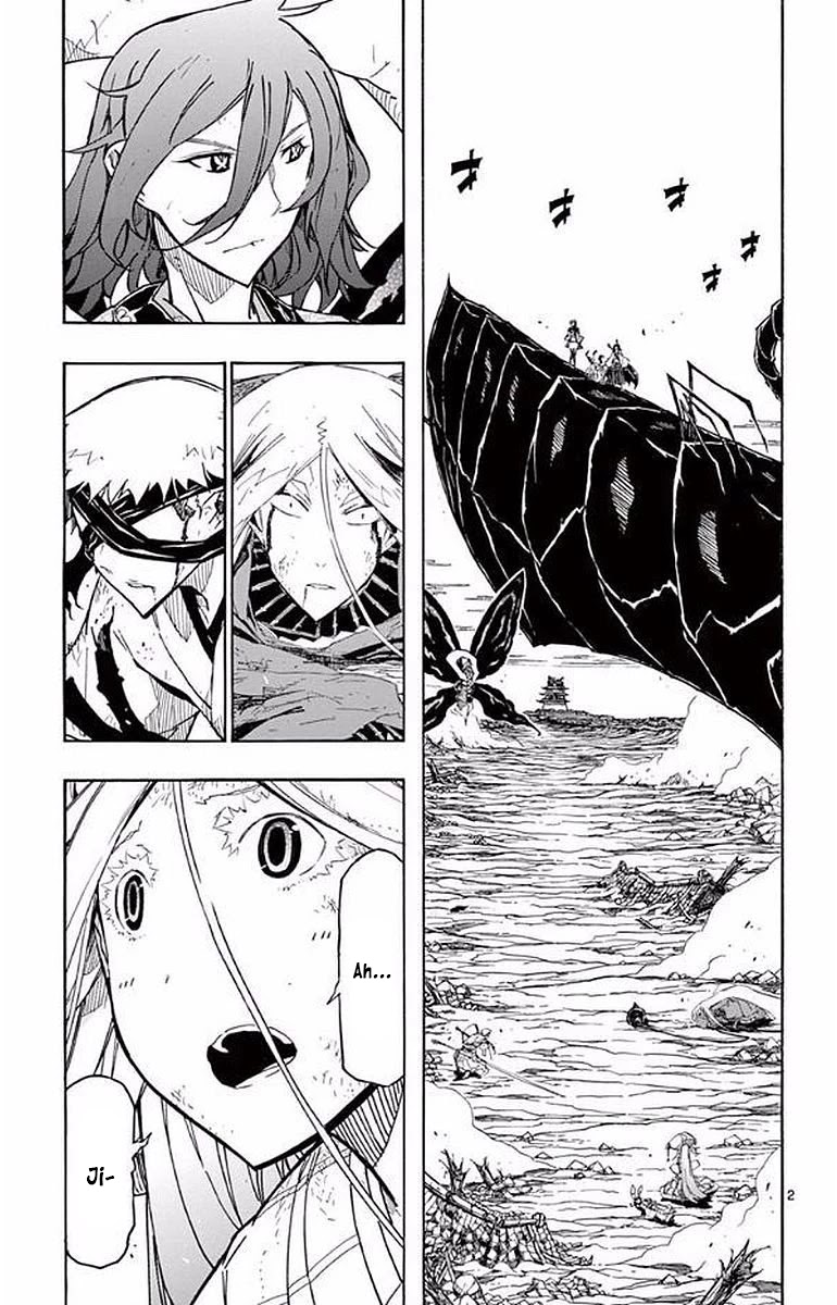 Joujuu Senjin!! Mushibugyo Chapter 295 page 2 - Chapter 295: The Fighting Spirit That's Quieting Down
