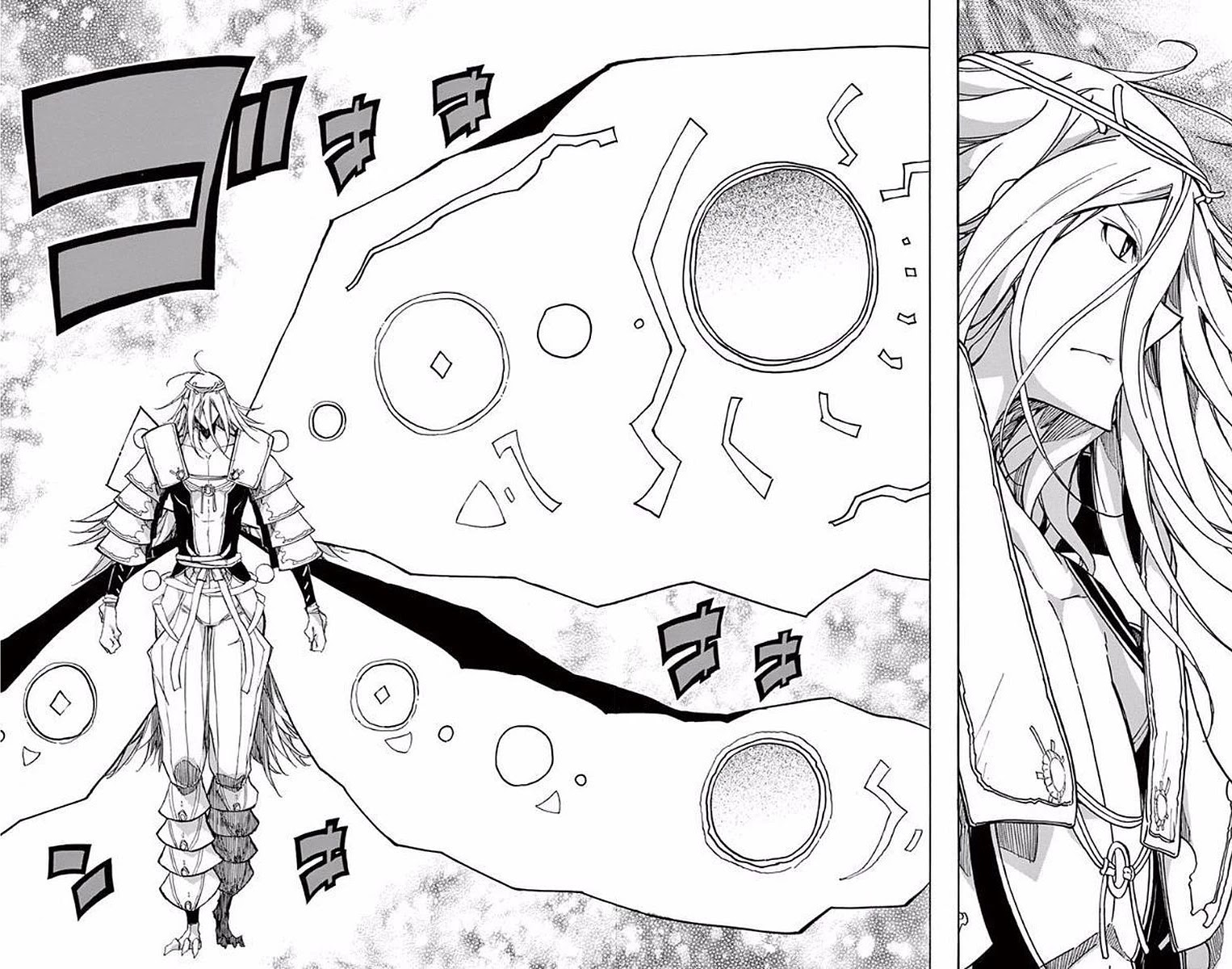 Joujuu Senjin!! Mushibugyo Chapter 298 page 10 - Chapter 298: Battle Evolution