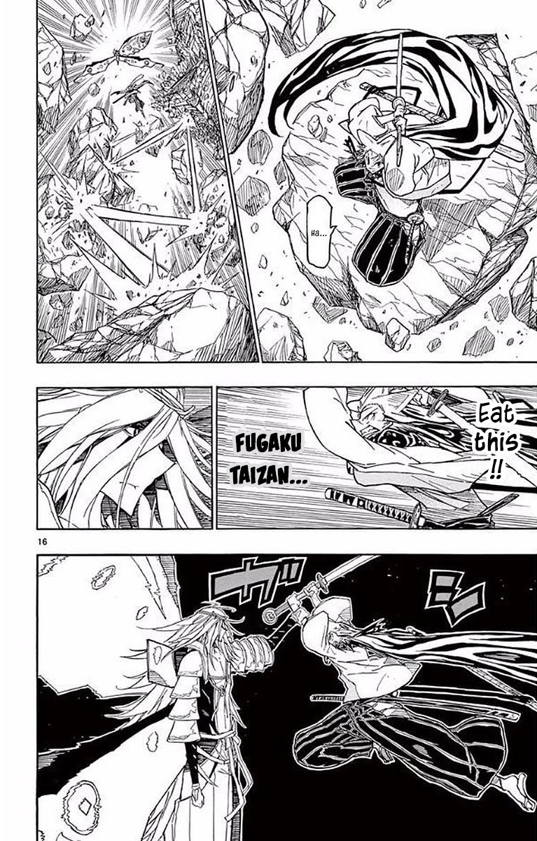 Joujuu Senjin!! Mushibugyo Chapter 298 page 14 - Chapter 298: Battle Evolution