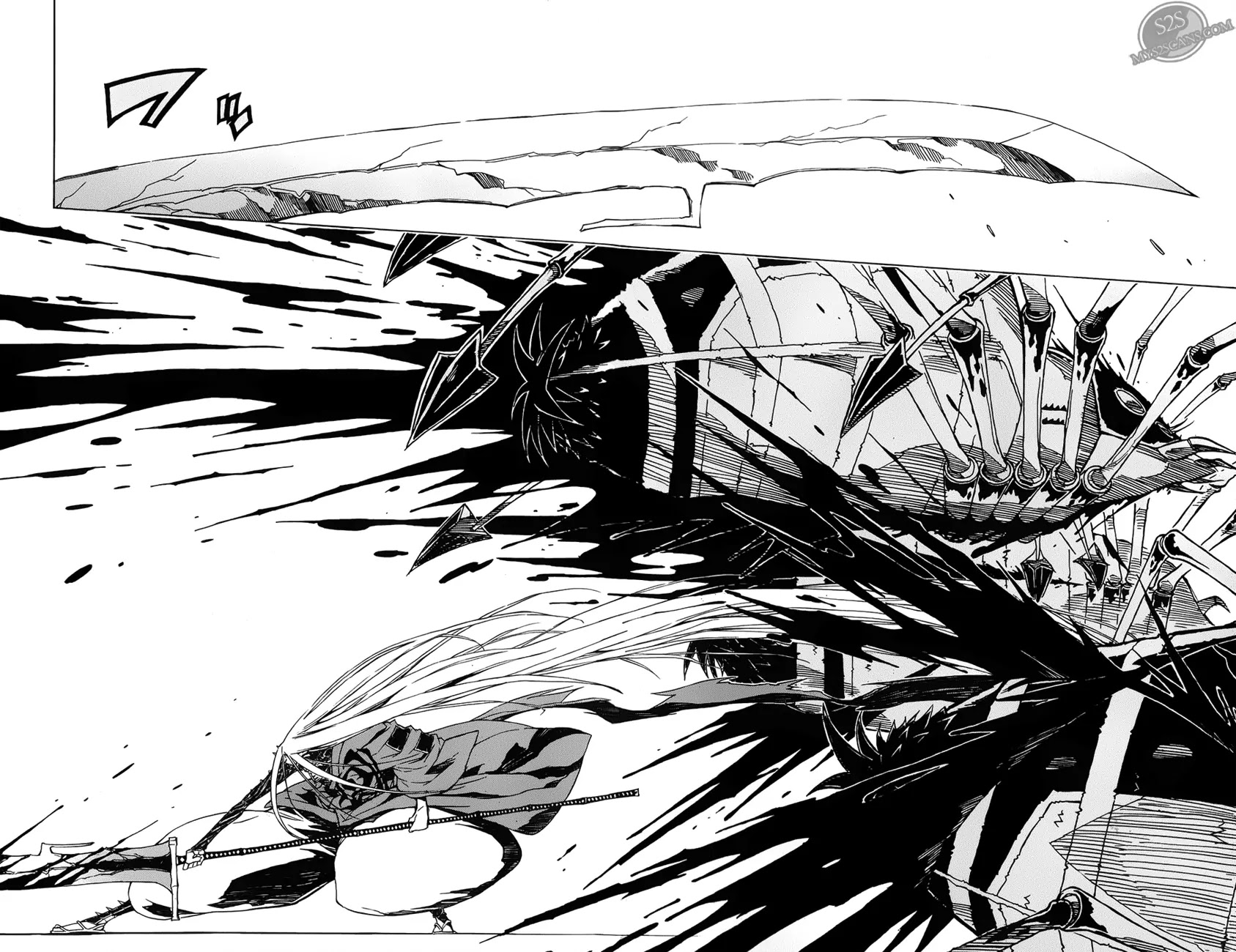 Joujuu Senjin!! Mushibugyo Chapter 3 page 10 - Chapter 3 : Shining Star