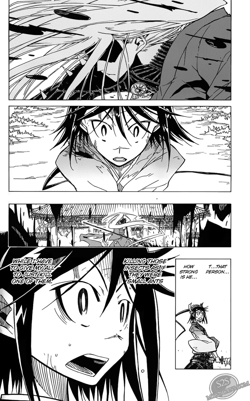 Joujuu Senjin!! Mushibugyo Chapter 3 page 11 - Chapter 3 : Shining Star
