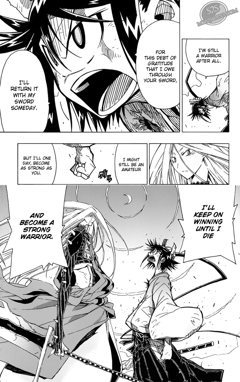 Joujuu Senjin!! Mushibugyo Chapter 3 page 17 - Chapter 3 : Shining Star