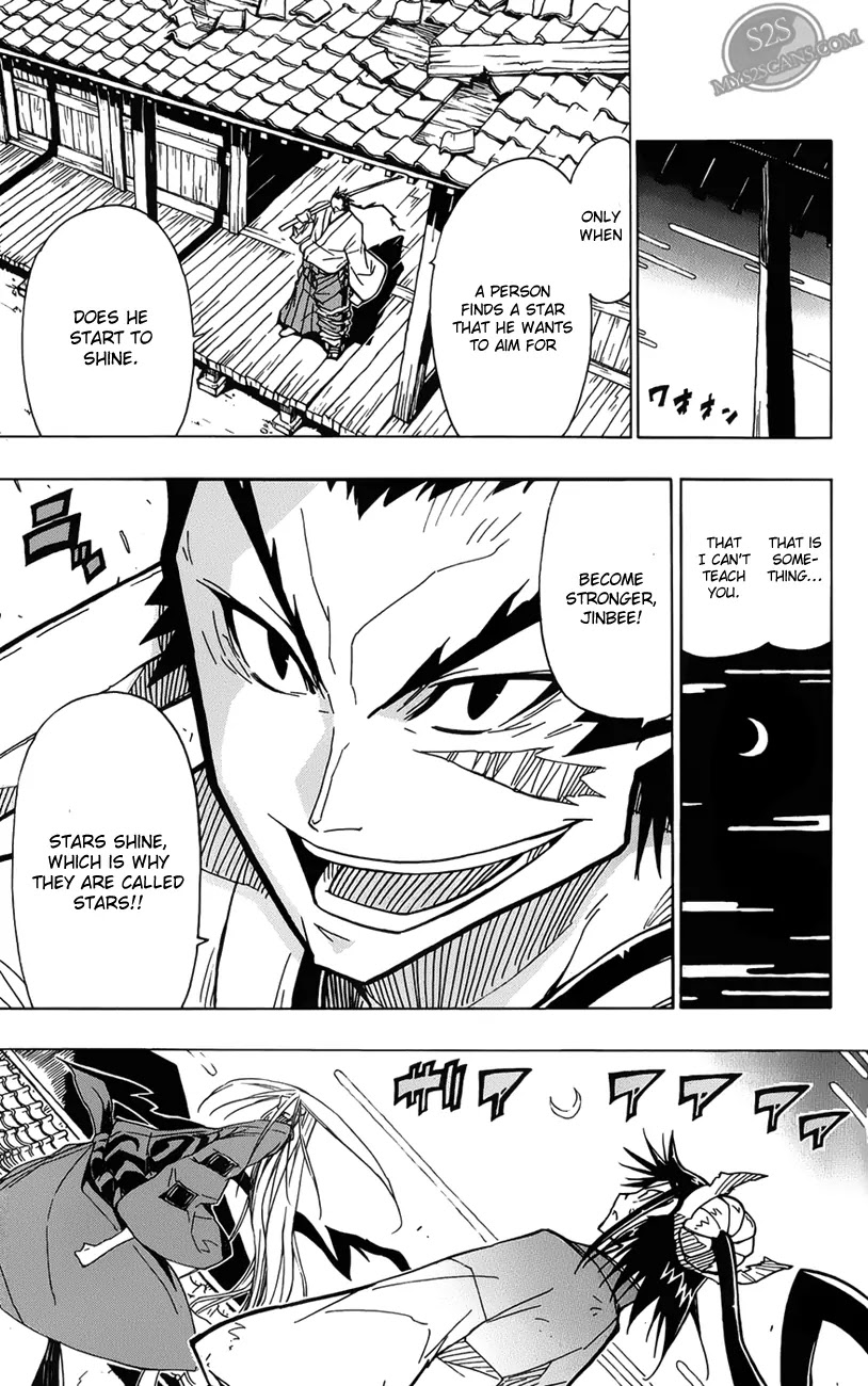 Joujuu Senjin!! Mushibugyo Chapter 3 page 21 - Chapter 3 : Shining Star