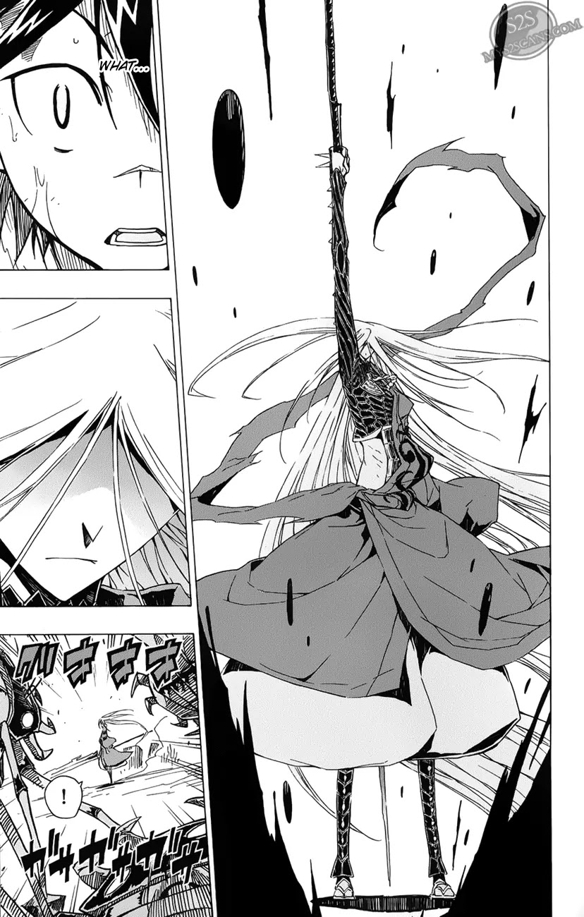 Joujuu Senjin!! Mushibugyo Chapter 3 page 9 - Chapter 3 : Shining Star