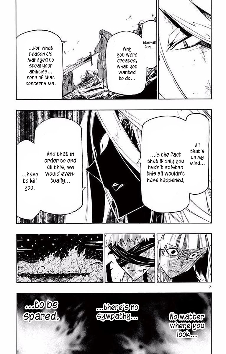 Joujuu Senjin!! Mushibugyo Chapter 300 page 6 - Chapter 300: Mugai's Plan