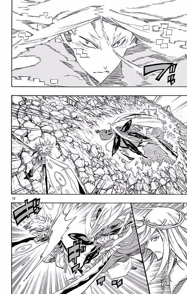 Joujuu Senjin!! Mushibugyo Chapter 301 page 11 - Chapter 301: Model: Eternal